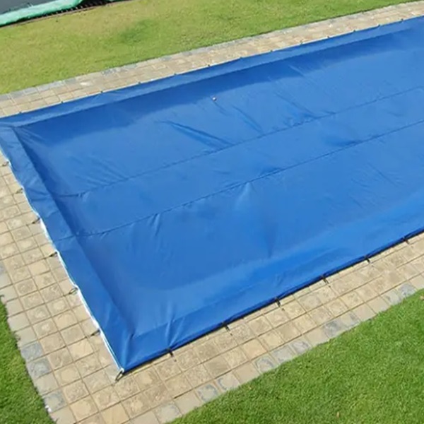 Bache hivernage piscine PVC